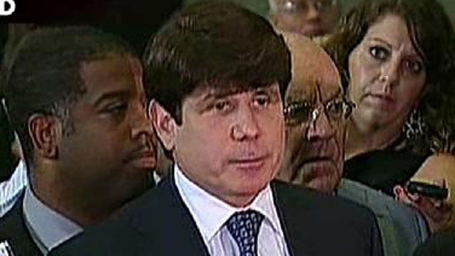 Blagojevich: 'They Could Not Prove I Did Anything Wrong'