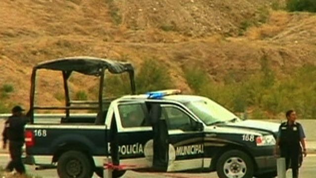 Violence Continues Near US/Mexico Border