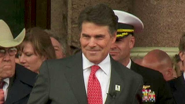 Are Bush Loyalists Trying to Undermine Perry Candidacy?
