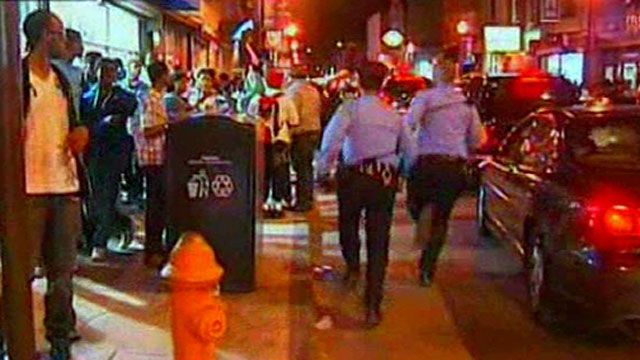 Is Philadelphia’s Curfew Legal?