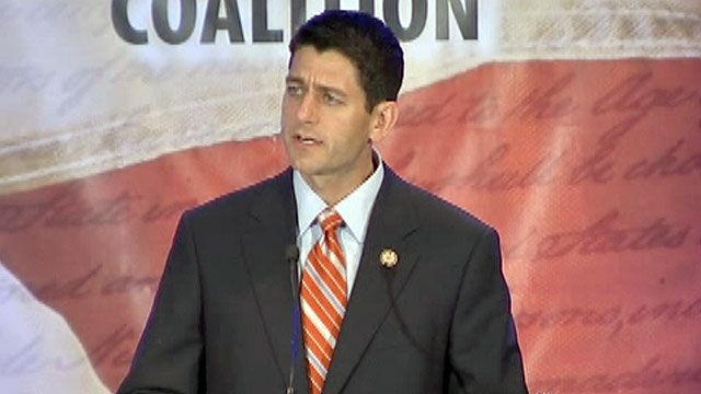 Rep. Paul Ryan Considers Presidential Run