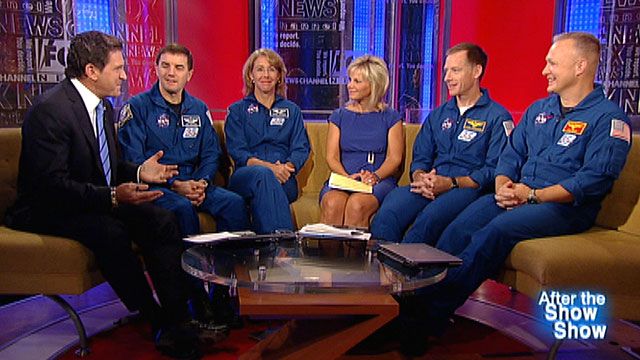 After the Show Show: Space Cowboys