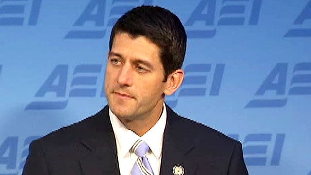 Paul Ryan the Presidential Candidate?