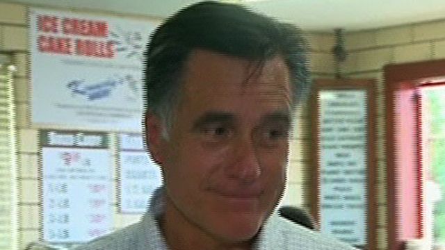Controversy Over Romney's Tax Returns