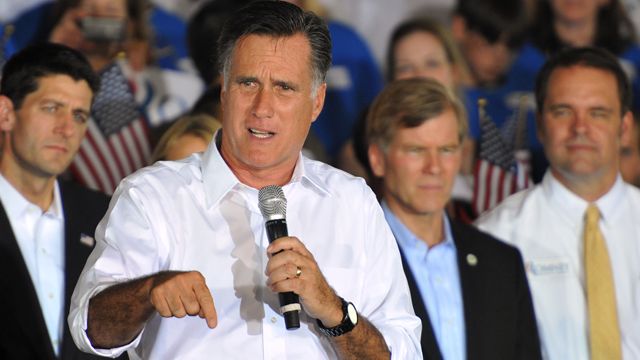 Romney campaign doesn't bite on Obama tax return offer
