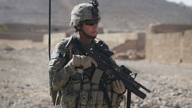 Attacks against US troops in Afghanistan on the rise