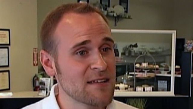 VA Bakery Owner Says No to VP Photo Op