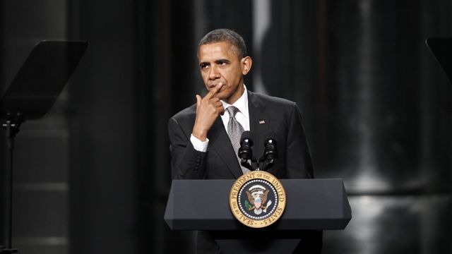 Geraldo: Is Obama avoiding the press?