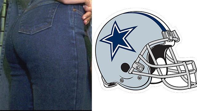 Fan sues Dallas Cowboys for 'burned buttocks'