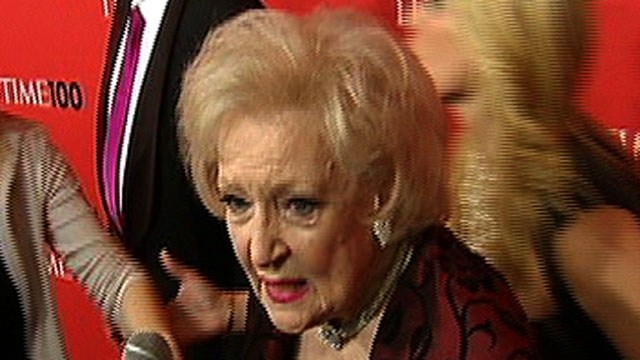 Betty White Inks 2-Book Deal