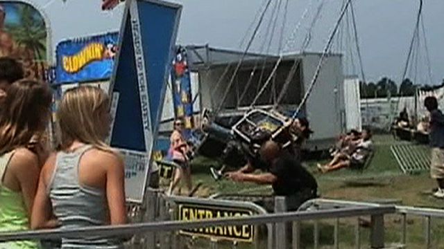 2 Injured After Ride Malfunctions