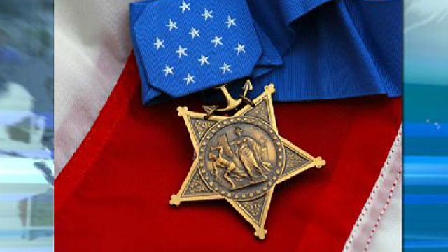 Faking Military Medals No Longer a Crime