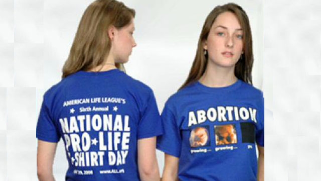 Exclusive: Free Speech Victory for Pro-Life Student