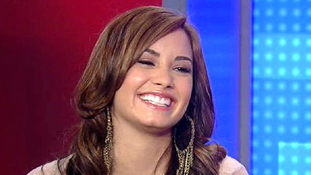 Demi Lovato Goes Back to 'Camp'