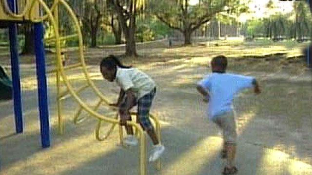 School District Ditches Traditional Recess
