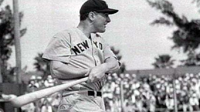 What Really Killed Lou Gehrig?