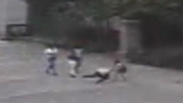 Brutal Attack By Teen Mob in Philadelphia