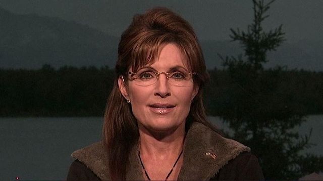 Palin: President Is 'Tone-Deaf'