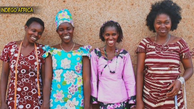 Indego Africa: Lifting Africa's Women Out of Poverty