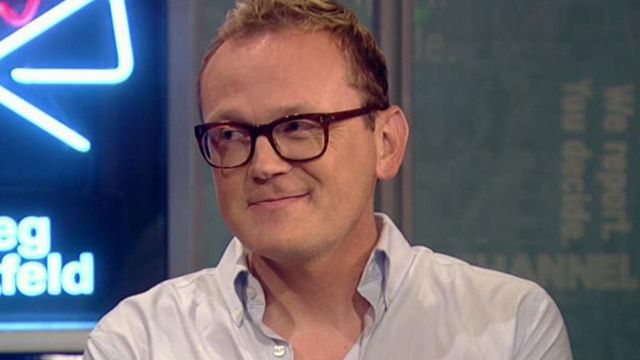 'Compliance' star Pat Healy on 'Red Eye'