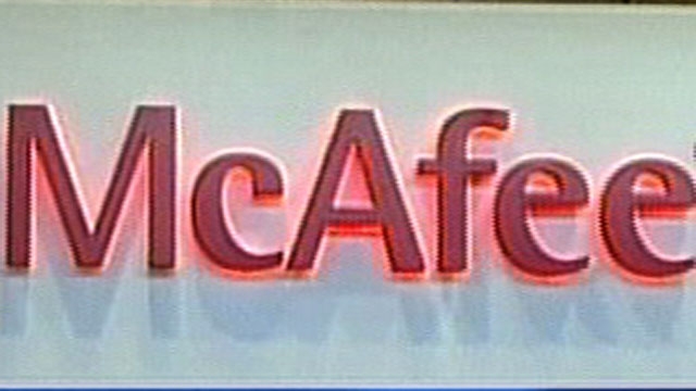 Intel to Buy McAfee for $7.7B