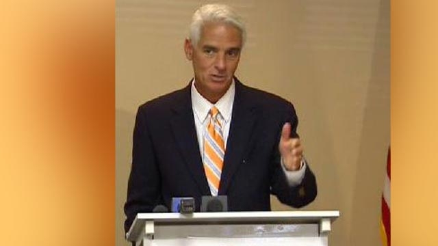 Crist Hints at Another Party Switch
