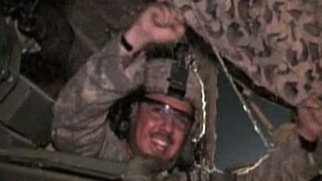 Last Combat Troops Leave Iraq