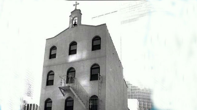 Ground Zero Church Still Not Rebuilt