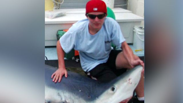 Teen Reels in 458-Pound Shark