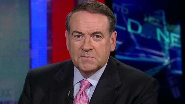 Huckabee: Republicans Need to Do Something Dramatic