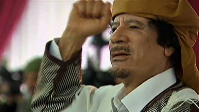 RPT: Qaddafi Preparing to Flee Libya