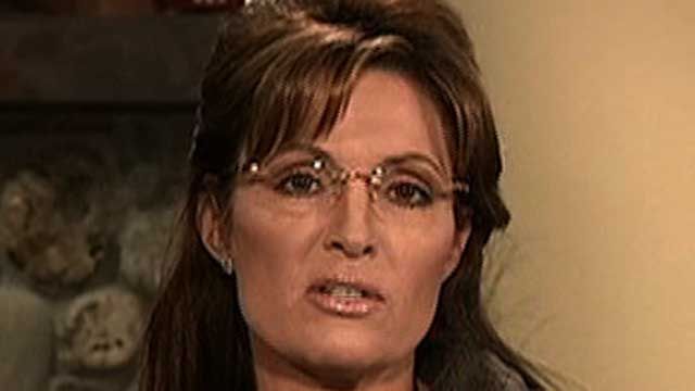 Sarah Palin Weighs in on 2012 Race