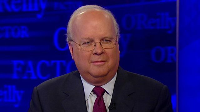 Rove: No Rivalry Between Bush and Perry