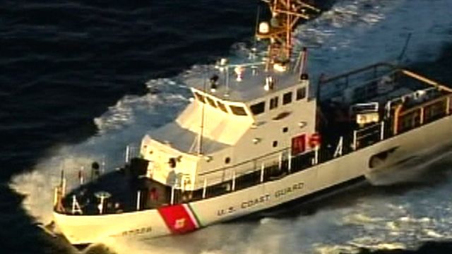 4 Rescued From Sinking Boat