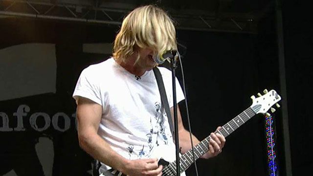 Switchfoot Rocks Out on 'Fox & Friends'