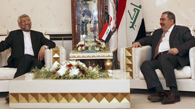 Report: Iraq helping Iran get around international sanctions
