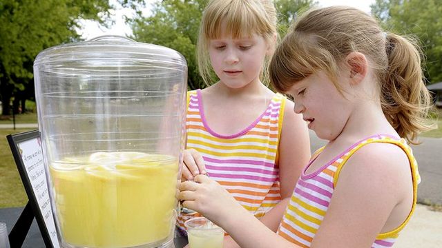 Store-bought lemonades put to the test