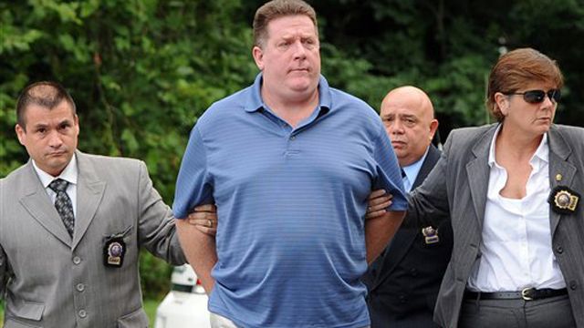NY businessman accused of faking his own death