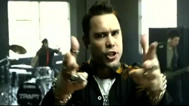 411Music: No Apologies from Trapt