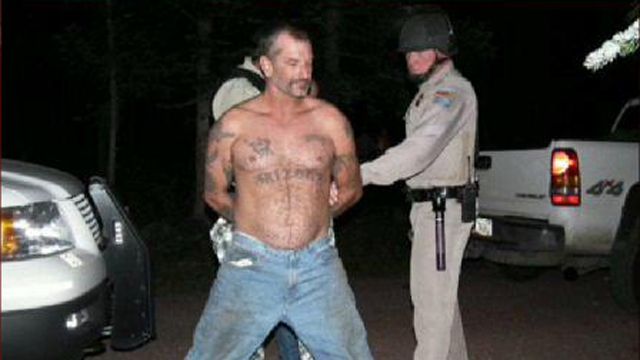 Arizona Fugitive and Accomplice Captured