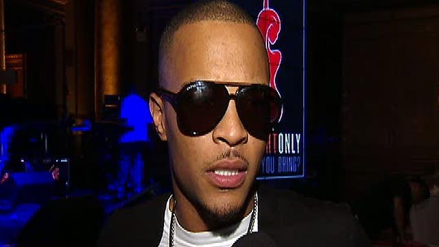 T.I. in the Hot Zone