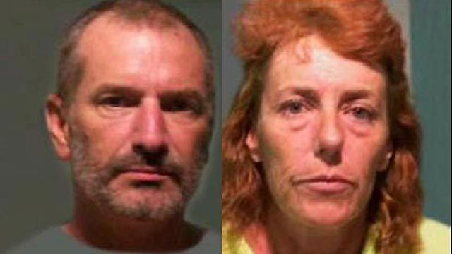 Arizona Fugitives Caught By Surprise