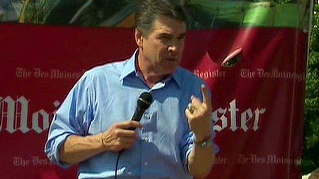 Rick Perry Getting Slanted Coverage?