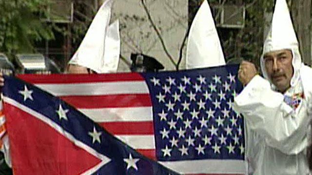 White supremacist leaders reject 'hate group' label