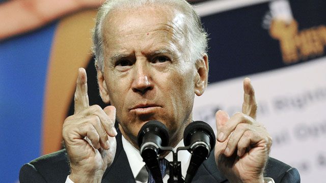 Huckabee: Joe Biden's 'mouth messes'