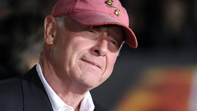 'Top Gun' director Tony Scott dies in Los Angeles