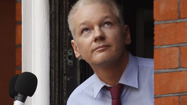 US: Assange trying to distract from sexual assault case