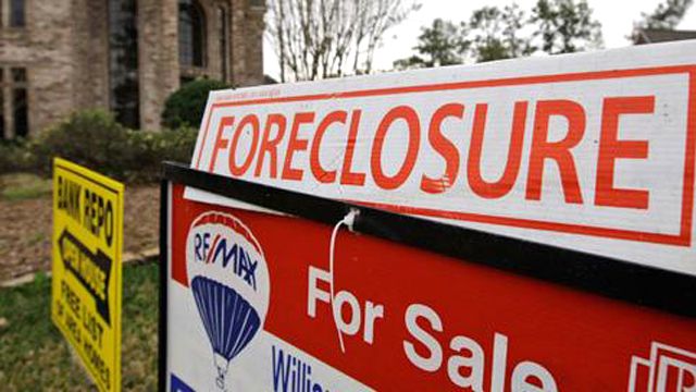 US taxpayers bail out California homeowners