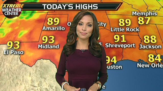 Fox Central/Southwest Weather Forecast: 8/20