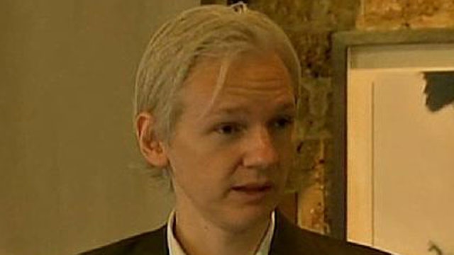 Sweden Withdraws Warrant for Assange
